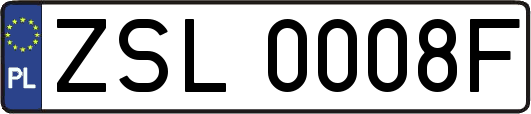 ZSL0008F