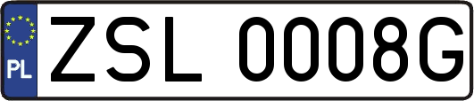 ZSL0008G