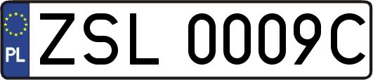ZSL0009C