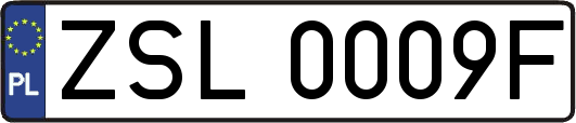 ZSL0009F