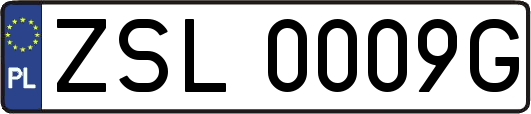ZSL0009G