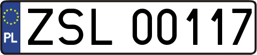 ZSL00117