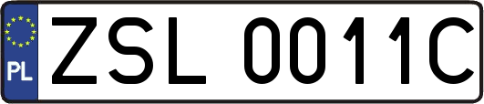 ZSL0011C