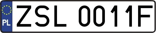 ZSL0011F