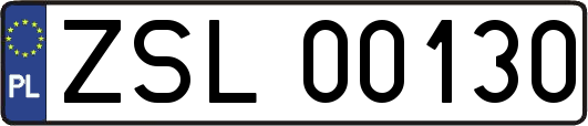 ZSL00130