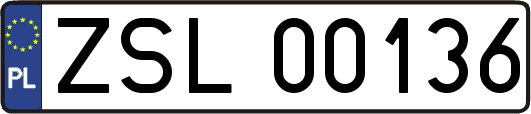 ZSL00136