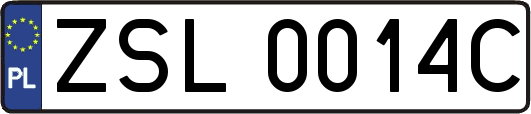 ZSL0014C