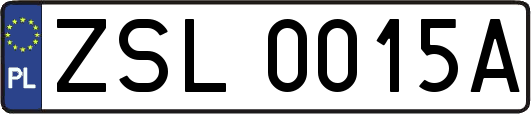 ZSL0015A