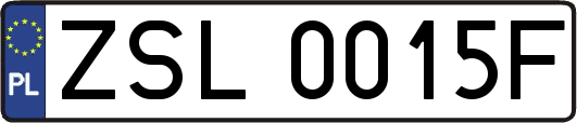 ZSL0015F