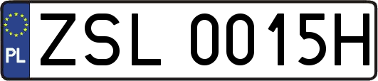 ZSL0015H