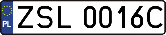 ZSL0016C