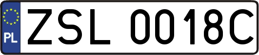 ZSL0018C