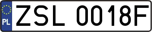 ZSL0018F