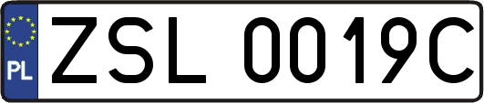 ZSL0019C