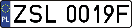 ZSL0019F