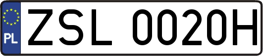 ZSL0020H
