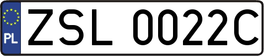ZSL0022C