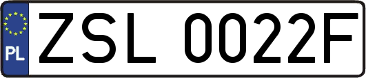 ZSL0022F