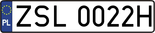 ZSL0022H