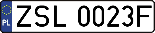 ZSL0023F