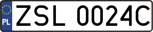 ZSL0024C