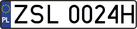 ZSL0024H