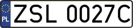 ZSL0027C