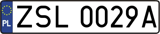 ZSL0029A