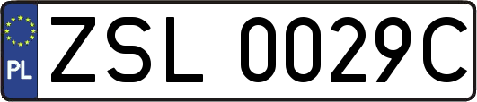 ZSL0029C