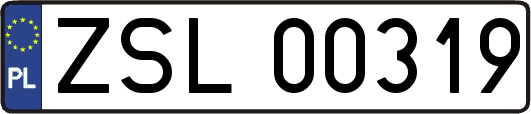 ZSL00319