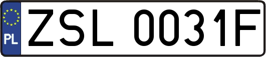 ZSL0031F