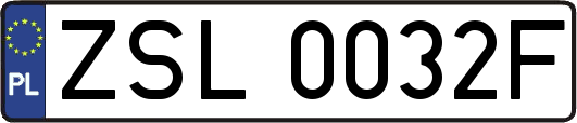 ZSL0032F