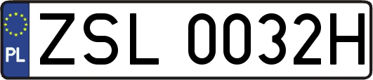 ZSL0032H