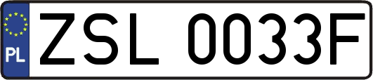 ZSL0033F