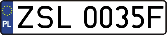 ZSL0035F