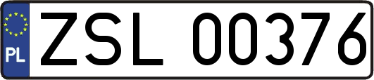 ZSL00376