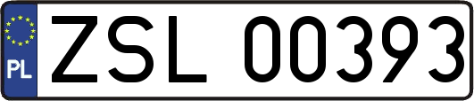 ZSL00393