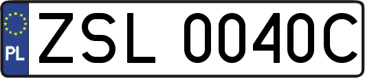 ZSL0040C