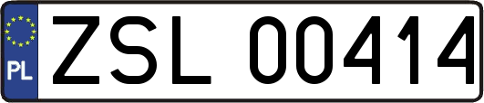 ZSL00414