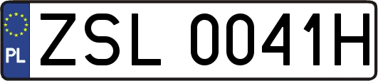 ZSL0041H