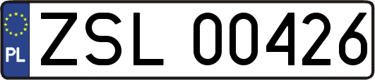 ZSL00426