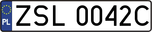 ZSL0042C