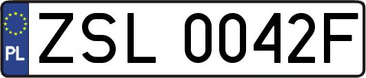 ZSL0042F