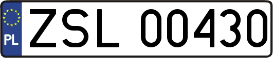 ZSL00430