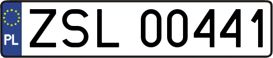 ZSL00441