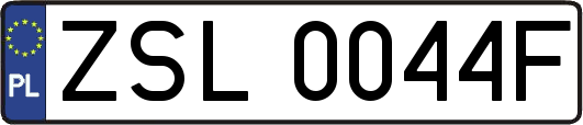 ZSL0044F
