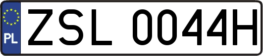 ZSL0044H