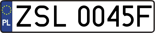 ZSL0045F