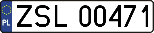 ZSL00471