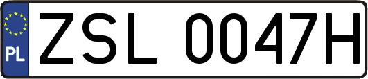 ZSL0047H